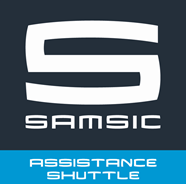SAMSIC ASSISTANCE SHUTTLE